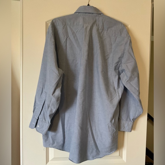 L.L. Bean Mens button up shirt - Picture 4 of 5